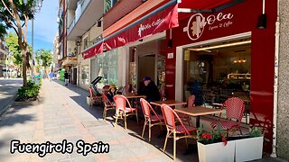 Mola Express and Coffee in Fuengirola Spain