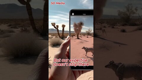 Sonora Desert Media: Elevate Your Business with AI Video Ads and SEO Content #shorts #ai