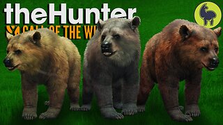 Teddy and the Bears, Hunt Club Beta | theHunter: Call of the Wild (PS5 4K 60FPS)