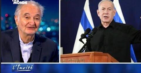 Jacques ATTALI « Netanyahu est un criminel de guerre complice du Hamas »