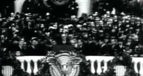 President Franklin D. Roosevelt’s Inaugural Speech - The Money Changers