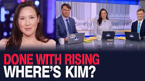 Kim Iversen: Why I'm No Longer On The Hill's Rising