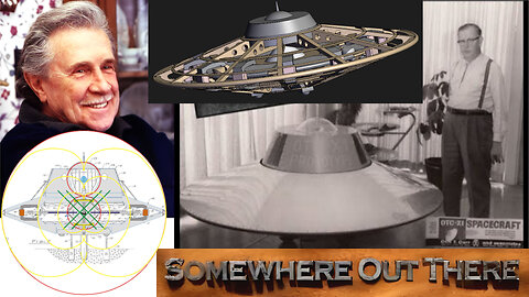 Ralph Ring Discusses Building Flying Saucers with Otis T. Carr in the 1950s and 60s