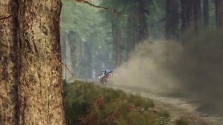 DiRT Rally 2 - Replay - Subaru Impreza 1995 at Bronfelen