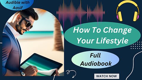How To Change Your Lifestyle #audiobooks #motivation #selfimprovement #selfhelp