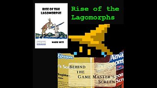 Rise of the Lagomorphs by Mark Hess Review