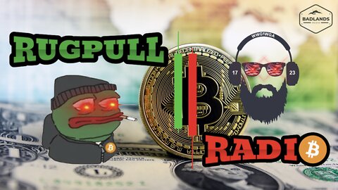 Rugpull Radio Ep 2: Bitcoin as an Incorruptible Historical Ledger with Proof of Publication