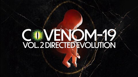 COVENOM-19 - Vol 2 (DIRECTED EVOLUTION)