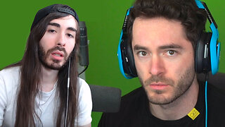 Charlie REACTS to HUGE YOUTUBE LAWSUIT | MoistCr1TiKaL