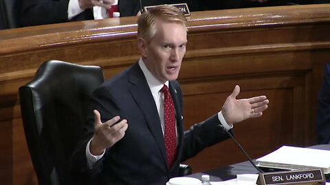 Lankford Calls on Committee to Stop Wasting Taxpayer Money Studying Southern Border Wall & Finish It