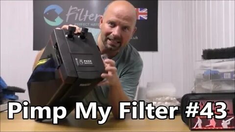 Pimp My Filter #43 - Hydor Professional 600 canister filter