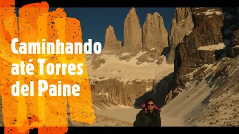 [TORRES DEL PAINE] O incrível Parque Nacional no extremo sul do Chile no inverno