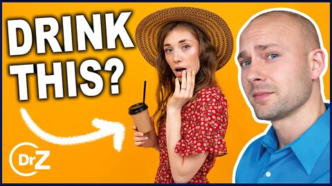 What Can I DRINK When Intermittent Fasting | Drink This For Massive Fasting Benefit