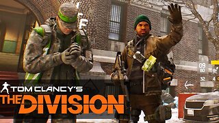 The Division - Random Moments #1