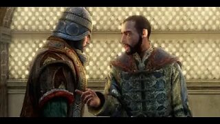 An Uneasy Meeting (Assassin's Creed: Revelations)