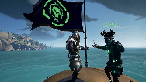 Sea of Thieves: hourglass grind lets win some battles.