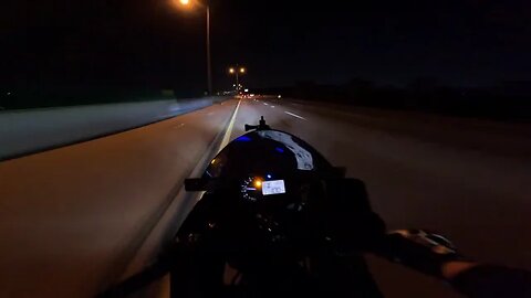 Motorcycle Speeding Crash - VIEWER DISCRETION ADVISED