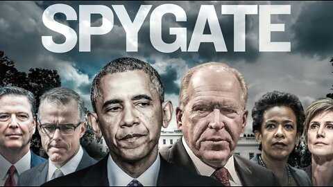 Spygate: Hillary Clinton's Legacy of Corruption Full HD