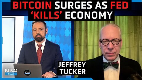 Bitcoin: Haven for 'smart money' as recession looms, predicts Jeff Tucker amid stagflation concerns