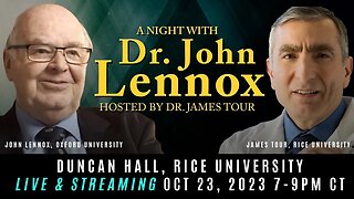 Can Science Explain Everything? Dr. Lennox & Dr. Tour | Consciousness, Dawkins, Evolution + more