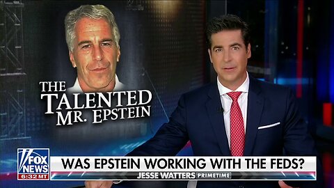 Maria Farmer Sues FBI over Her Claim Jeffrey Epstein & Ghislaine Maxwell Raped her in 1996