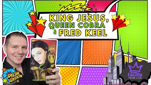 Interview with Fred Keel: The Creation of "Queen Cobra", Faith, and Personal Testimony