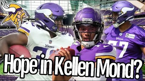 Is Kellen Mond a Future Starting Quarterback? Minnesota Vikings vs Las Vegas Raiders Analysis