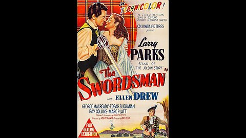 The Swordsman (1948) | Directed by Joseph H. Lewis