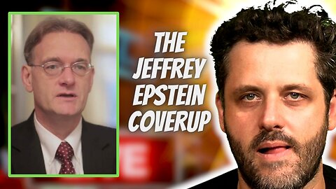 The Jeffrey Epstein Coverup + The Franklin Scandal with Nick Bryant - Low Value Mail July 18th, 2023