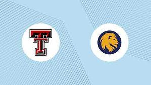 Texas A&M Commerce vs. Texas Tech Basketball Full Game 11/8/2023