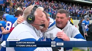 HIGHLIGHTS: Clinton-Massie wins state title with late 2pt conversion