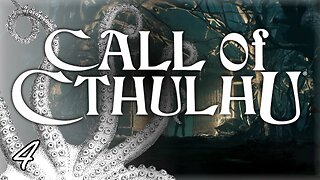 Call of Cthulhu ○ Ep 4: The Shambler in the Painting