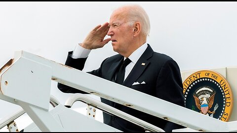 Biden Exhibits More Confusion -- With a Big Dose of Hypocrisy in Lithuania