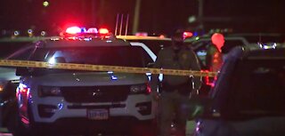 Vegas PD: Woman killed, man injured while walking near Owens, H Street