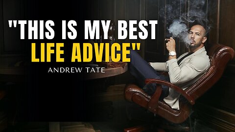 If You HATE Andrew Tate, Watch This — Andrew Tate's POWERFUL Message To Young Men