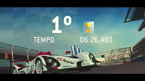 GUIGAMES - Porsche RS Spyder Evo Limited Series - Parte 7 de 9 - GAMEPLAY 2022