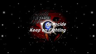 Genocide | Keep on Fighting (Lyrics)
