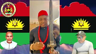 BREAKING; Prime Minister message to every Biafran in Imo State otherwise known as Okigwe state Orlu