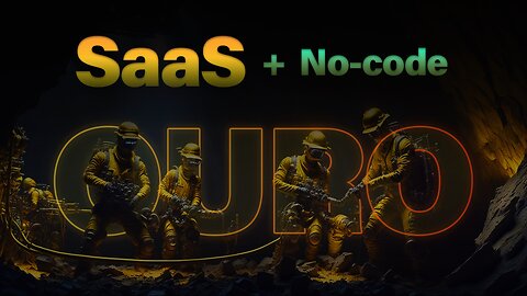 A nova corrida do ouro no mercado digital | SaaS + No-code