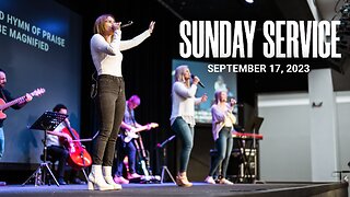 Sunday Service | 09-17-23 | Tom Laipply