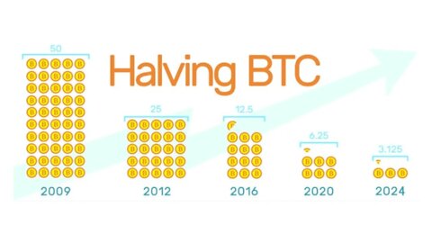 Bitcoin's Halving Is Coming Sooner Than Expected | Crypto News | Bitcoin Halving #shorts #shortsfeed