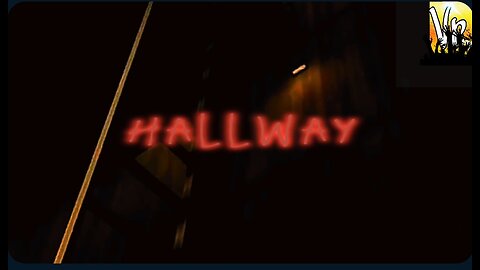 HALLWAY(ZEROCALIBERVR)