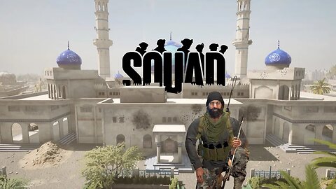 Squad [Experimental Blue Mosque Superfob]