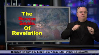 Endtimes, Part 3: The Seven Seals