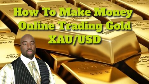 How To Make Money From Gold Trading - Trade Gold Like A Pro! - Advanced Guide (Smart Money Trading)