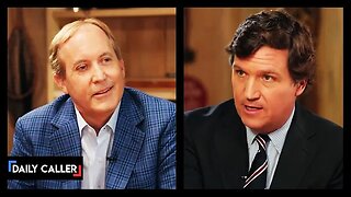 Tucker Carlson Interviews Texas Attorney General Ken Paxton