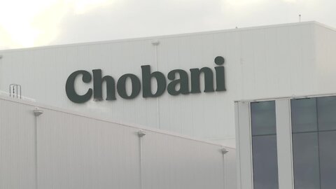 Chobani donating $250,000 to Twin Falls in part of its legacy projects