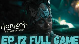 HORIZON FORBIDDEN WEST Gameplay Walkthrough EP.12 - Zo FULL GAME