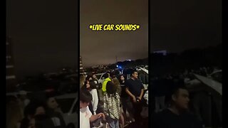 *Live Car Sounds* at MY OWN CAR-MEET