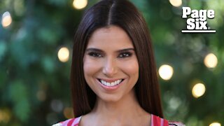 Roselyn Sanchez breaks down her beauty routine for her co-host duties for New Years